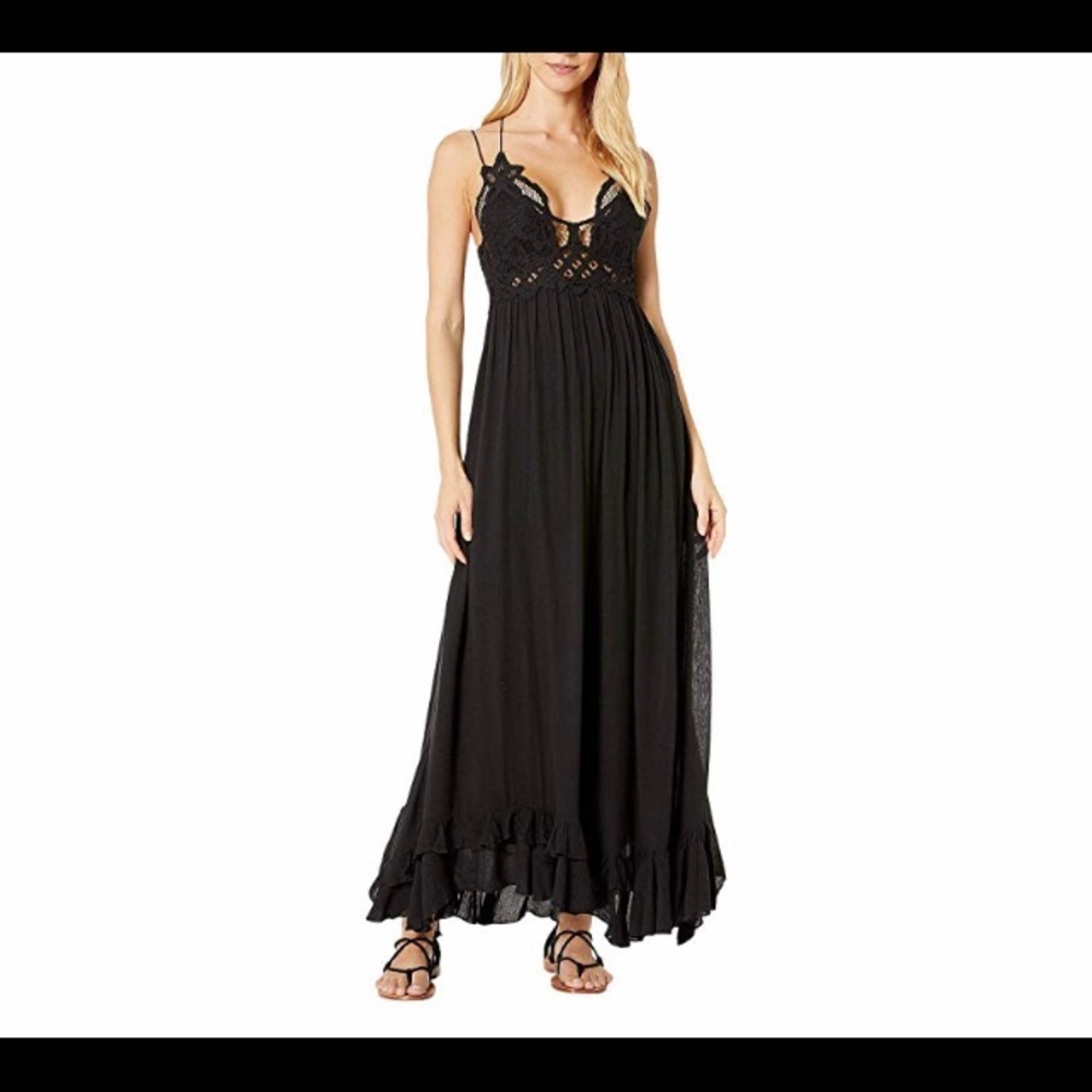 NWOT FP One Adella Maxi Slip by FP Size S